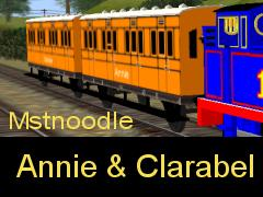 Annie & Clarabel